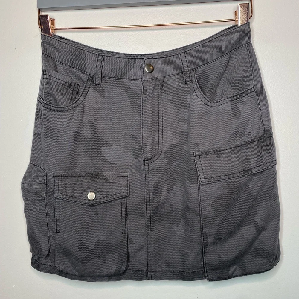 Vintage Havana Camouflage Cargo Set. - Picture 7 of 13